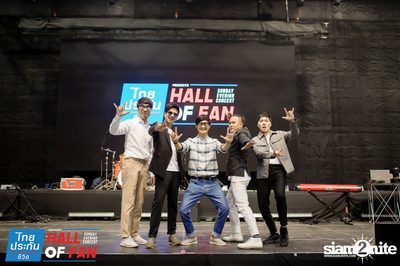Hall of Fan Concert w/ Jetset'er at GMM Live House (Album 2) — photo 371