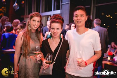 Koi Saturdays กับ DJ Jam (USA) | เดอะคลับ แอท คอย — photo 20