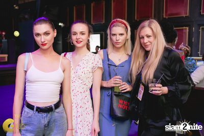Koi Saturdays กับ DJ Jam (USA) | เดอะคลับ แอท คอย — photo 43