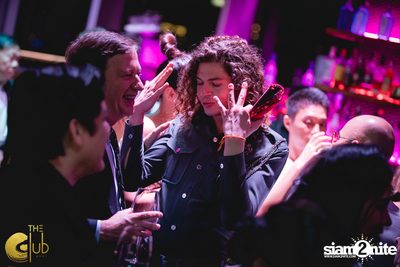 Koi Saturdays กับ DJ Jam (USA) | เดอะคลับ แอท คอย — photo 51