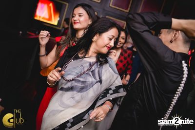 Koi Saturdays กับ DJ Jam (USA) | เดอะคลับ แอท คอย — photo 74