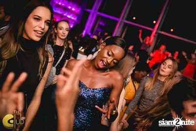Koi Saturdays กับ DJ Jam (USA) | เดอะคลับ แอท คอย — photo 77