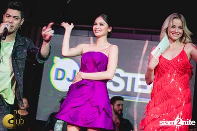 Koi Saturdays กับ DJ Jam (USA) | เดอะคลับ แอท คอย — photo 89