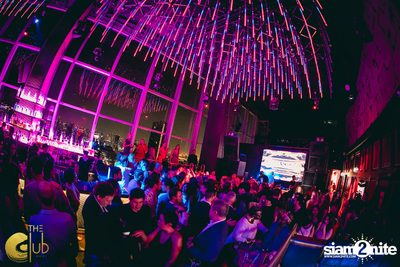 Koi Saturdays กับ DJ Jam (USA) | เดอะคลับ แอท คอย — photo 92