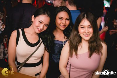Koi Saturdays กับ DJ Jam (USA) | เดอะคลับ แอท คอย — photo 93