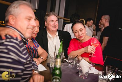 Koi Saturdays กับ DJ Jam (USA) | เดอะคลับ แอท คอย — photo 97