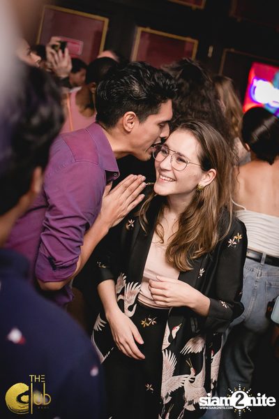 Koi Saturdays กับ DJ Jam (USA) | เดอะคลับ แอท คอย — photo 98