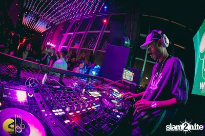 Koi Saturdays กับ DJ Jam (USA) | เดอะคลับ แอท คอย — photo 114