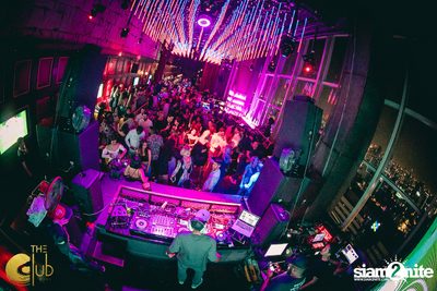 Koi Saturdays กับ DJ Jam (USA) | เดอะคลับ แอท คอย — photo 115