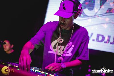 Koi Saturdays กับ DJ Jam (USA) | เดอะคลับ แอท คอย — photo 126