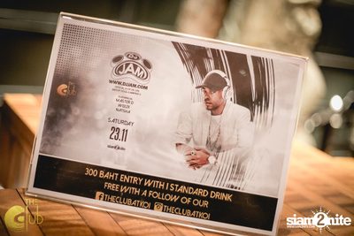 Koi Saturdays กับ DJ Jam (USA) | เดอะคลับ แอท คอย — photo 129