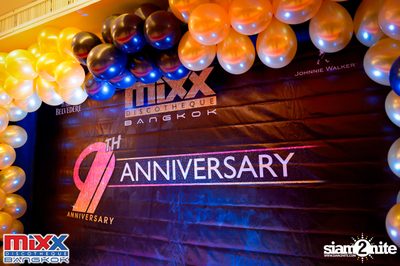 9th Anniversary Mixx Discotheque Bangkok — photo 4
