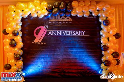 9th Anniversary Mixx Discotheque Bangkok — photo 6