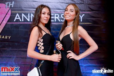 9th Anniversary Mixx Discotheque Bangkok — photo 7