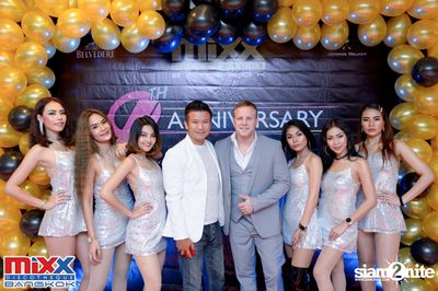 9th Anniversary Mixx Discotheque Bangkok — photo 16