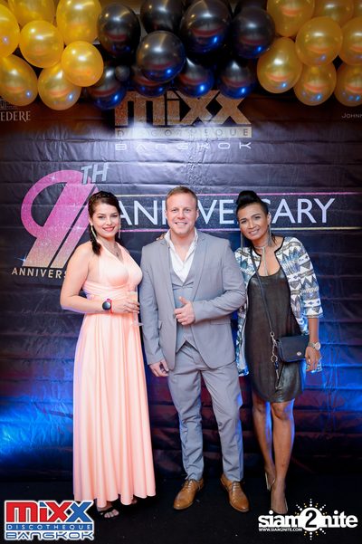 9th Anniversary Mixx Discotheque Bangkok — photo 19