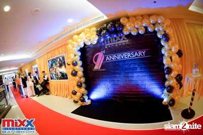 9th Anniversary Mixx Discotheque Bangkok — photo 21