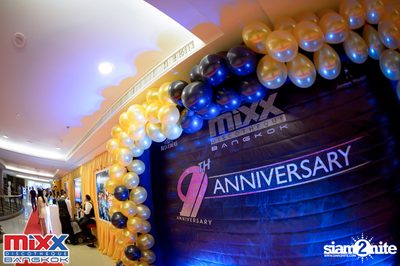 9th Anniversary Mixx Discotheque Bangkok — photo 22
