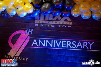 9th Anniversary Mixx Discotheque Bangkok — photo 23