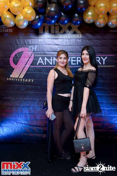 9th Anniversary Mixx Discotheque Bangkok — photo 27