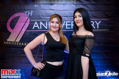 9th Anniversary Mixx Discotheque Bangkok — photo 28