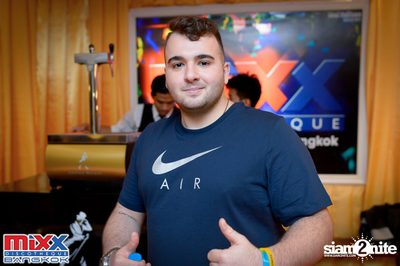 9th Anniversary Mixx Discotheque Bangkok — photo 35