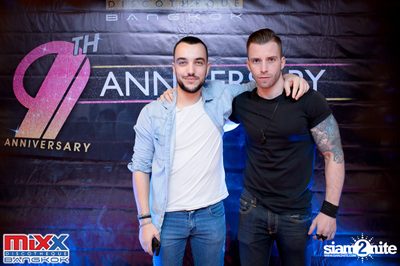 9th Anniversary Mixx Discotheque Bangkok — photo 36