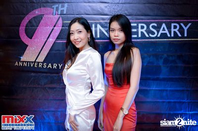 9th Anniversary Mixx Discotheque Bangkok — photo 40
