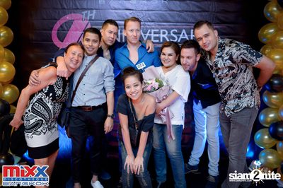 9th Anniversary Mixx Discotheque Bangkok — photo 41