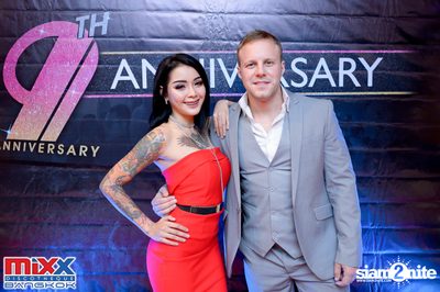 9th Anniversary Mixx Discotheque Bangkok — photo 43