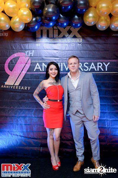 9th Anniversary Mixx Discotheque Bangkok — photo 44