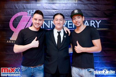 9th Anniversary Mixx Discotheque Bangkok — photo 49
