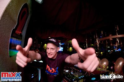 9th Anniversary Mixx Discotheque Bangkok — photo 56