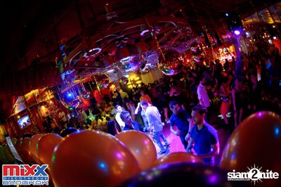 9th Anniversary Mixx Discotheque Bangkok — photo 57