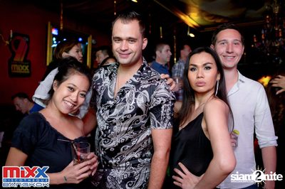 9th Anniversary Mixx Discotheque Bangkok — photo 59