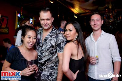 9th Anniversary Mixx Discotheque Bangkok — photo 60