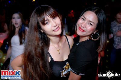 9th Anniversary Mixx Discotheque Bangkok — photo 62