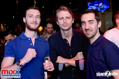 9th Anniversary Mixx Discotheque Bangkok — photo 63