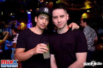 9th Anniversary Mixx Discotheque Bangkok — photo 66