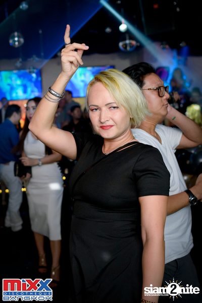 9th Anniversary Mixx Discotheque Bangkok — photo 69