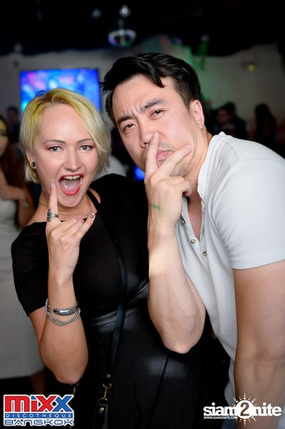 9th Anniversary Mixx Discotheque Bangkok — photo 72