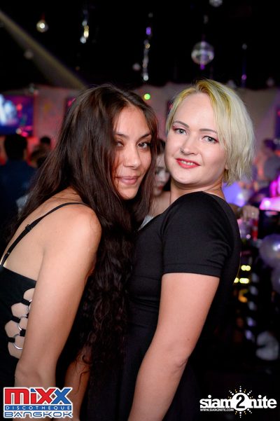 9th Anniversary Mixx Discotheque Bangkok — photo 75