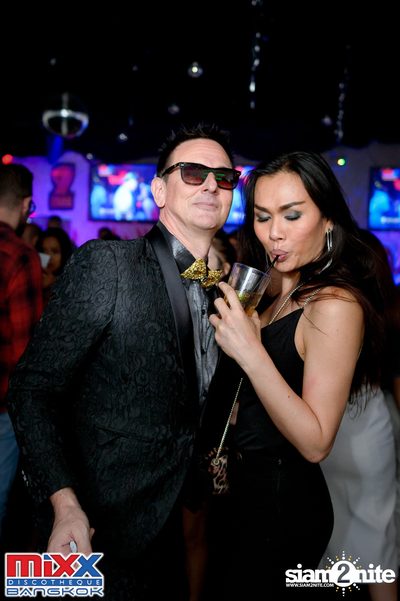 9th Anniversary Mixx Discotheque Bangkok — photo 76