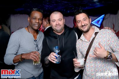 9th Anniversary Mixx Discotheque Bangkok — photo 83