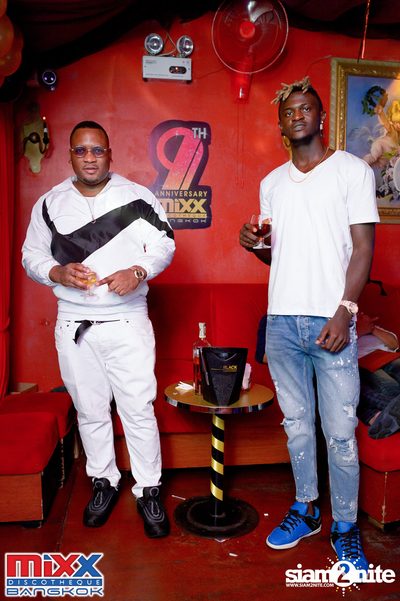 9th Anniversary Mixx Discotheque Bangkok — photo 90