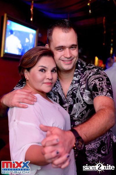 9th Anniversary Mixx Discotheque Bangkok — photo 92