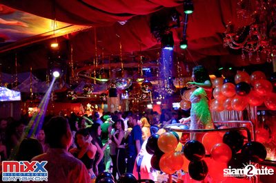 9th Anniversary Mixx Discotheque Bangkok — photo 93