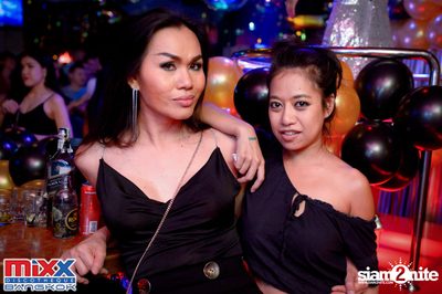 9th Anniversary Mixx Discotheque Bangkok — photo 94