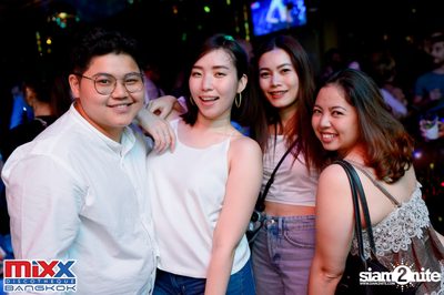 9th Anniversary Mixx Discotheque Bangkok — photo 98