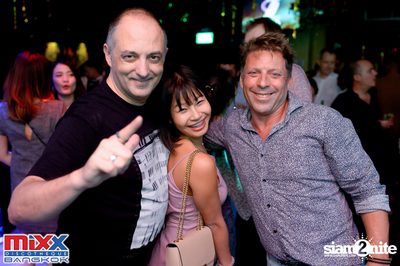 9th Anniversary Mixx Discotheque Bangkok — photo 101